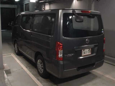 NISSAN NV350 CARAVAN