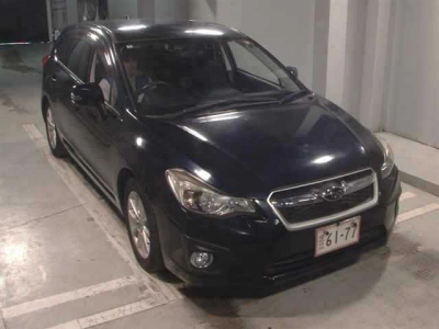 SUBARU IMPREZA SPORT