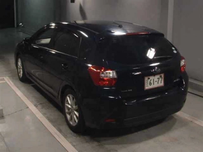 SUBARU IMPREZA SPORT