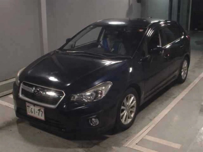 SUBARU IMPREZA SPORT
