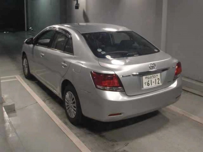 TOYOTA ALLION