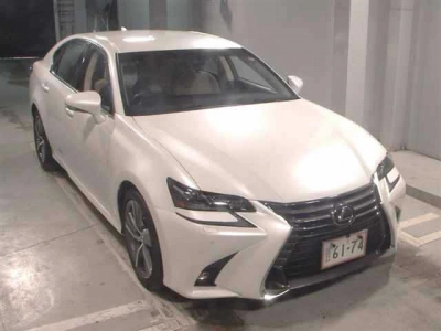 LEXUS GS