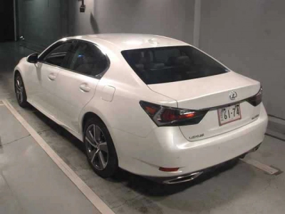 LEXUS GS