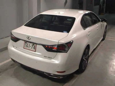 LEXUS GS