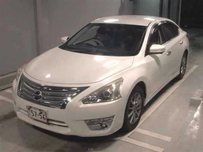 NISSAN TEANA