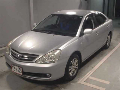 TOYOTA ALLION