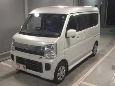 NISSAN NV100 CLIPPER RIO