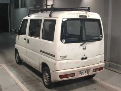 NISSAN NV100 CLIPPER