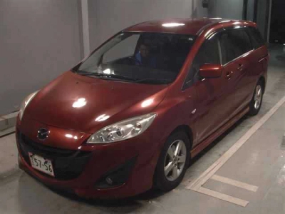 MAZDA PREMACY