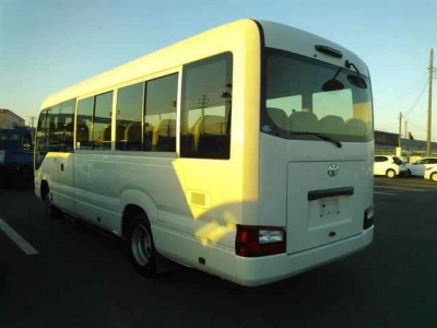 TOYOTA COASTER