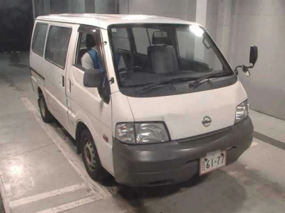 NISSAN VANETTE VAN