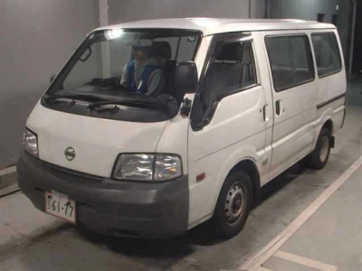 NISSAN VANETTE VAN