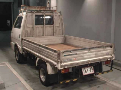 NISSAN VANETTE TRUCK