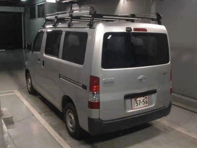 TOYOTA LITE ACE VAN