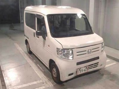 HONDA N-VAN