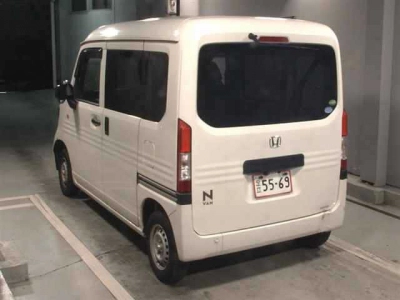 HONDA N-VAN