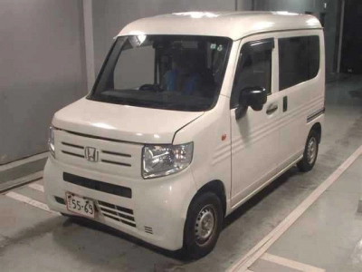 HONDA N-VAN