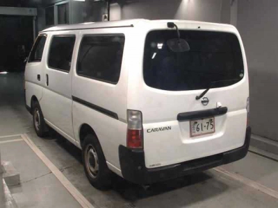 NISSAN CARAVAN