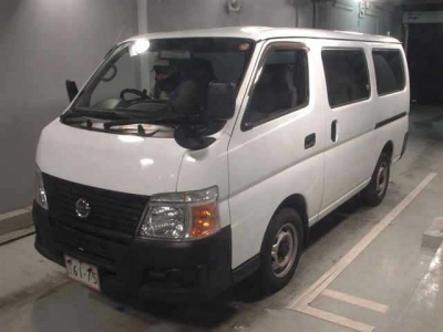 NISSAN CARAVAN