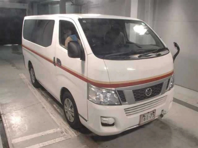 NISSAN NV350 CARAVAN