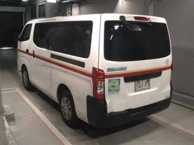 NISSAN NV350 CARAVAN