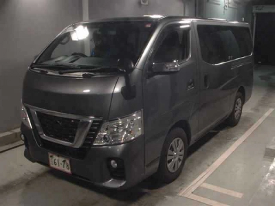 NISSAN NV350 CARAVAN