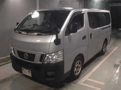 NISSAN NV350 CARAVAN