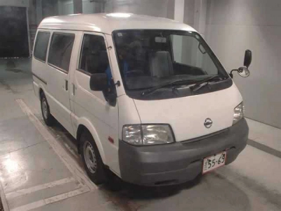 NISSAN VANETTE VAN
