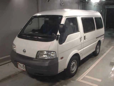 NISSAN VANETTE VAN