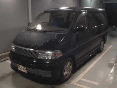 TOYOTA HIACE REGIUS
