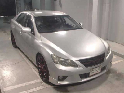 TOYOTA MARK X