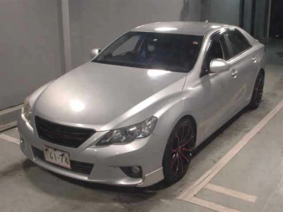 TOYOTA MARK X