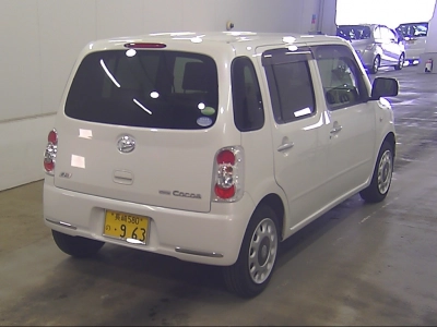 DAIHATSU MIRA COCOA