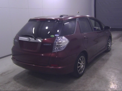 HONDA FIT SHUTTLE