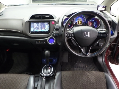 HONDA FIT SHUTTLE