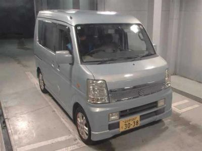SUZUKI EVERY WAGON