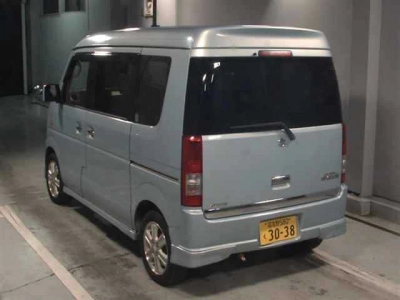 SUZUKI EVERY WAGON