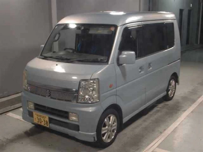 SUZUKI EVERY WAGON