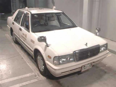 NISSAN CEDRIC