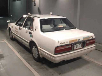NISSAN CEDRIC