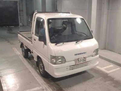 SUBARU SAMBAR TRUCK