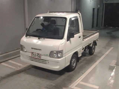 SUBARU SAMBAR TRUCK