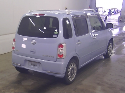 DAIHATSU MIRA COCOA