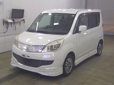 MITSUBISHI DELICA D:2