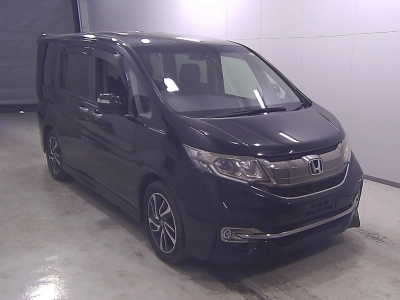 HONDA STEPWGN SPADA