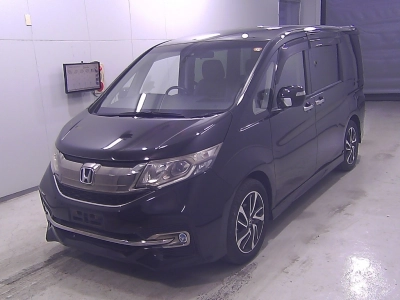 HONDA STEPWGN SPADA