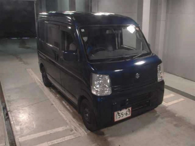 SUZUKI EVERY VAN