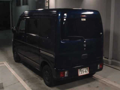 SUZUKI EVERY VAN