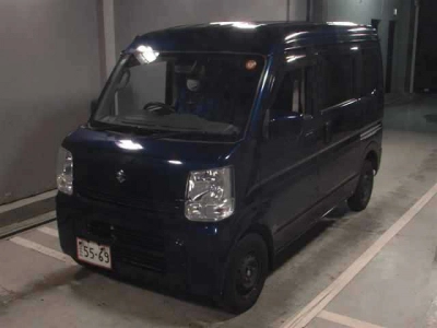 SUZUKI EVERY VAN