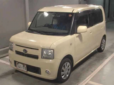 DAIHATSU MOVE CONTE